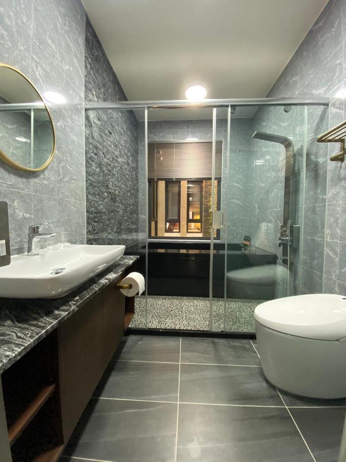 Shanheshu Homestay Hualien City Exterior photo