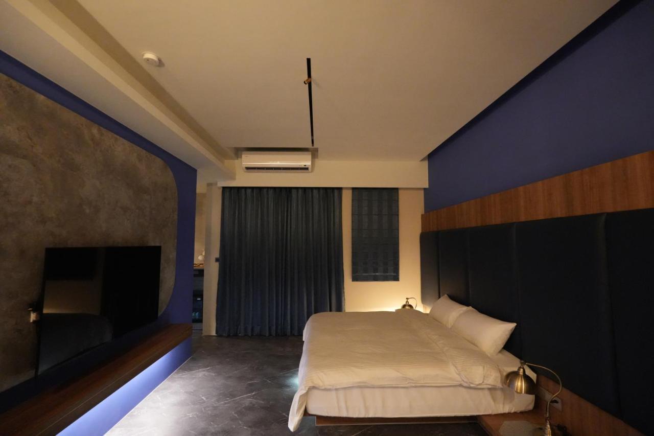 Shanheshu Homestay Hualien City Exterior photo