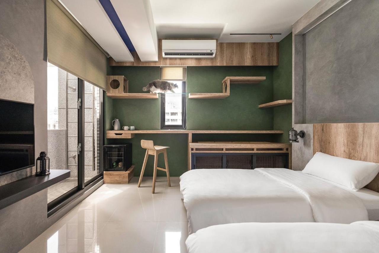 Shanheshu Homestay Hualien City Exterior photo
