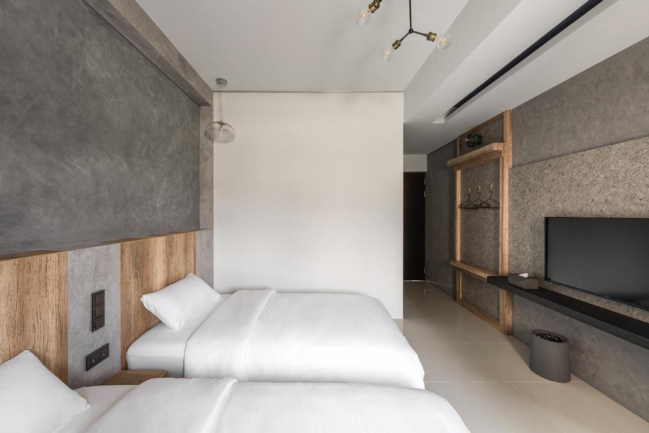 Shanheshu Homestay Hualien City Exterior photo