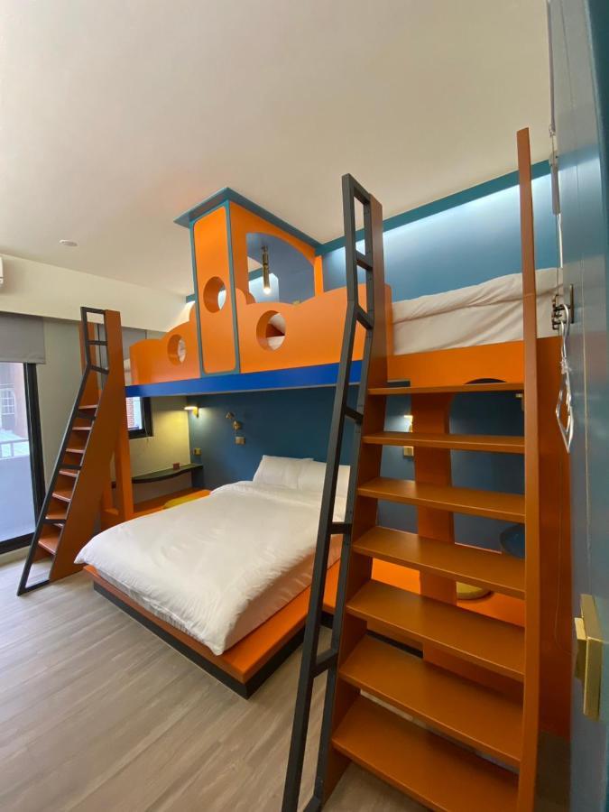 Shanheshu Homestay Hualien City Exterior photo