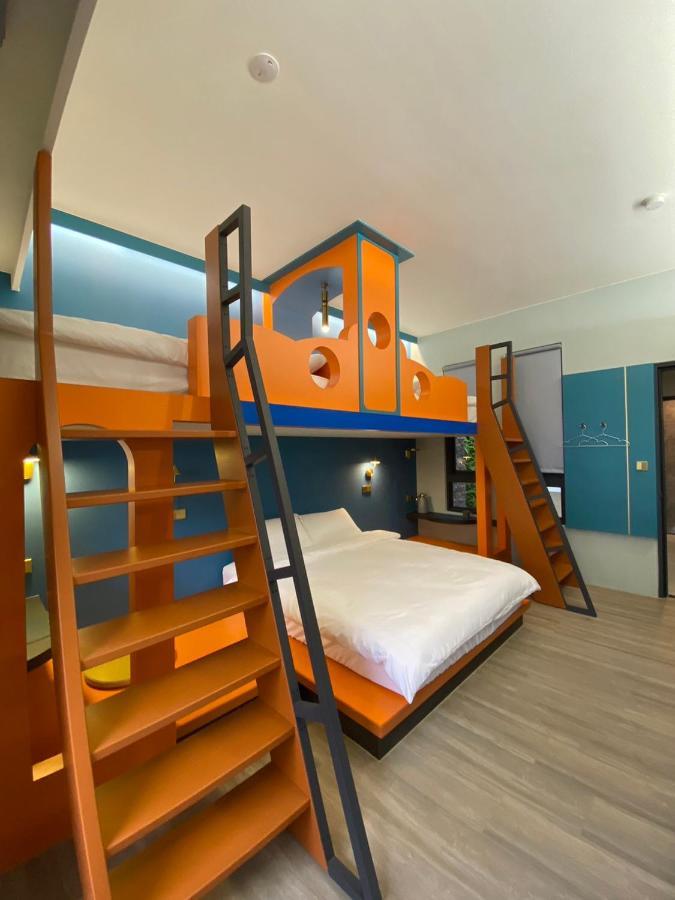 Shanheshu Homestay Hualien City Exterior photo