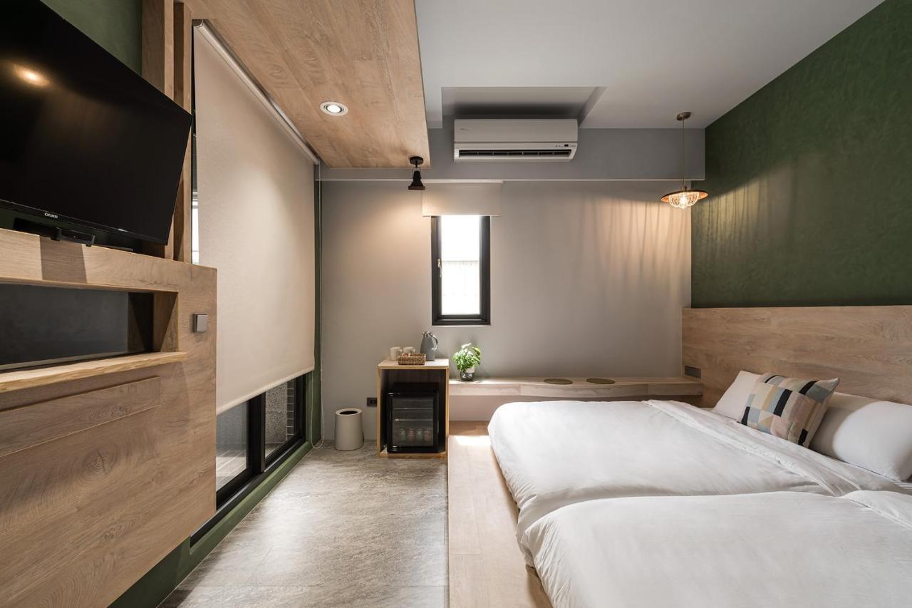 Shanheshu Homestay Hualien City Exterior photo