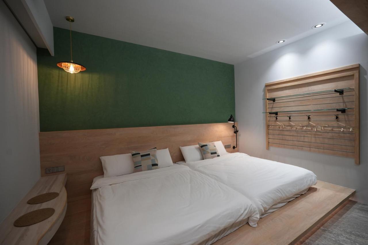 Shanheshu Homestay Hualien City Exterior photo